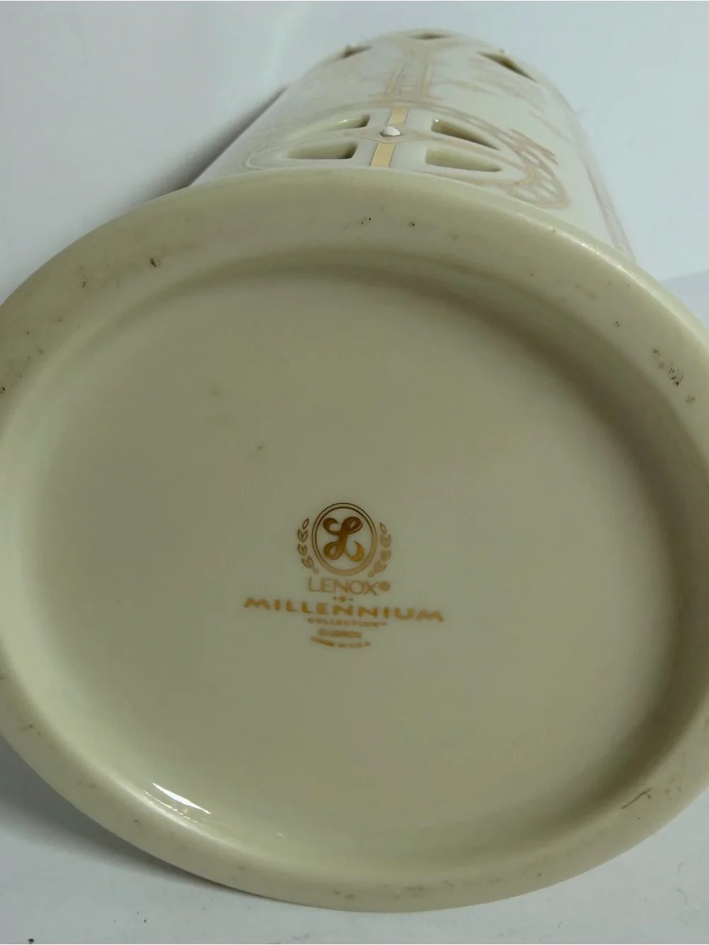 Lenox item specifics